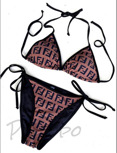 fendi swimsuit aliexpress|fendi swimsuit bodysuit.